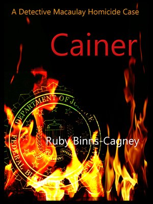 cover image of Cainer
